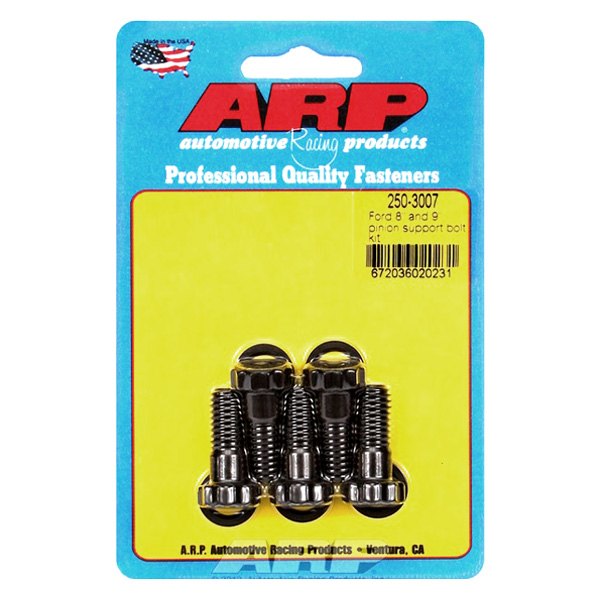 250-3007 Pinion Support Bolt Kit for Ford 8 in. & 9 in.