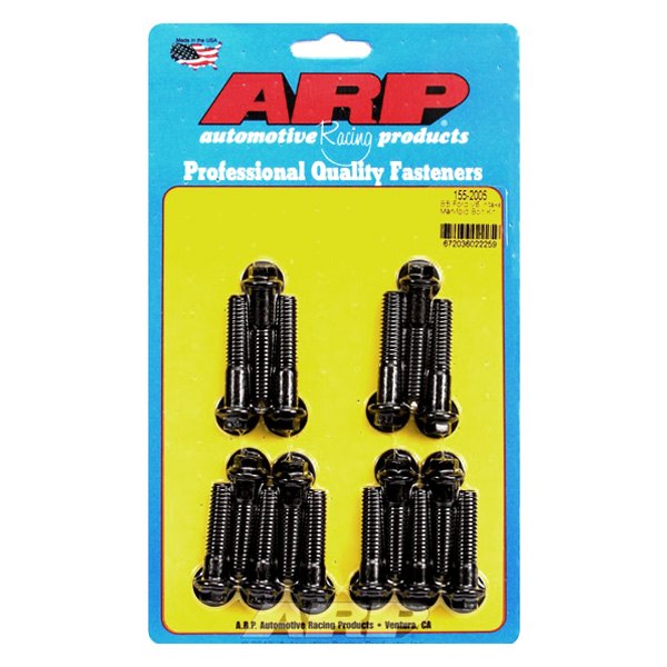 155-2005 Hex Intake Bolt Kit for 1974 Big Block Ford Country