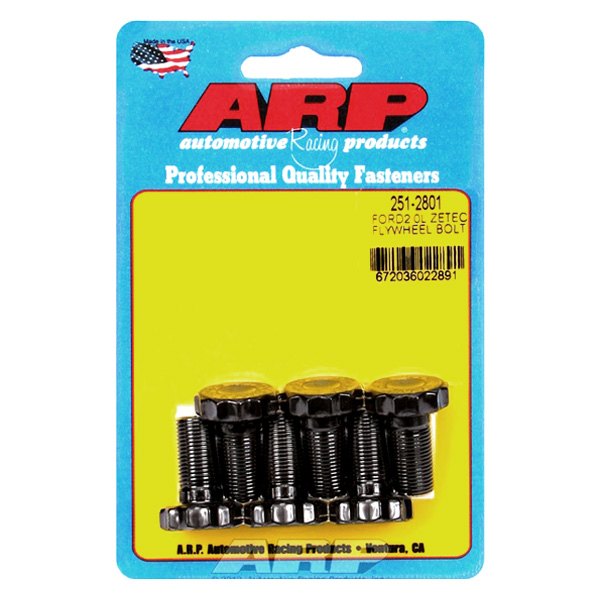 251-2801 Flywheel Bolt Kit for Ford 2.0L Zetec