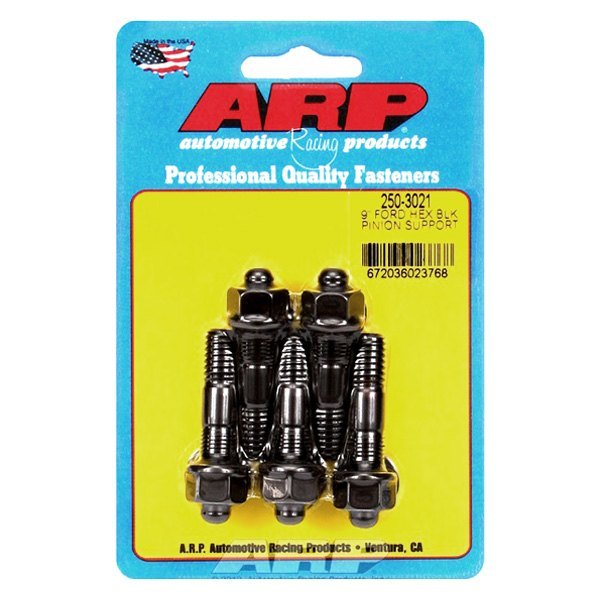 250-3021 6 Point Pinion Support Stud Kit for Ford 9 in.
