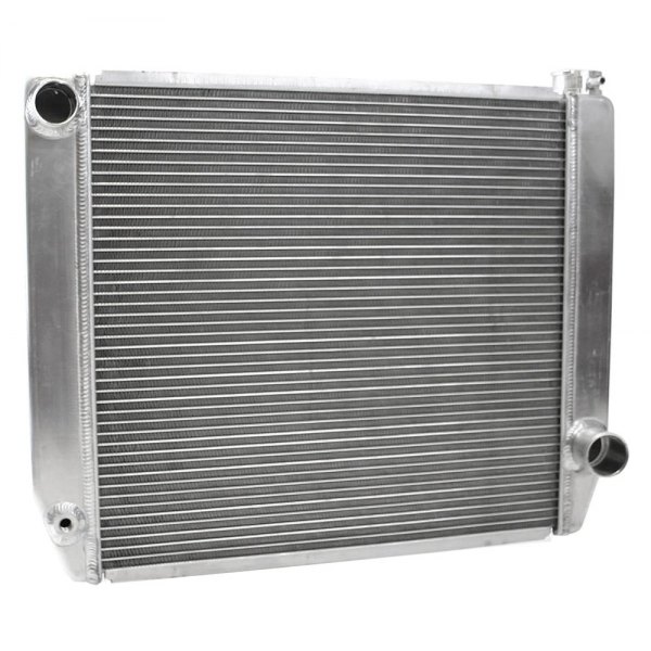 1-25202-X Aluminum Radiator - 19 x 24 x 3 in. Silver<BR>