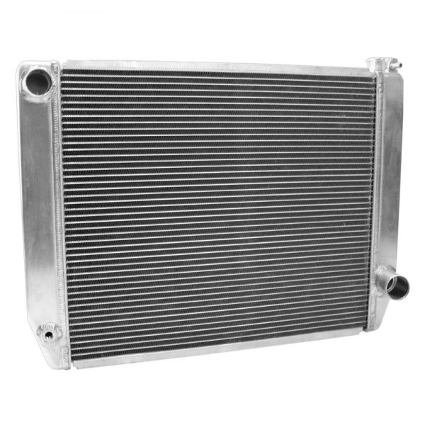 Griffin 1-25222-X Aluminum Radiator for GM Models - 19 x 26 x 3 in.