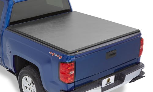 19147-01 EZ-Roll Tonneau Cover for 2019 Nissan Frontier - Black