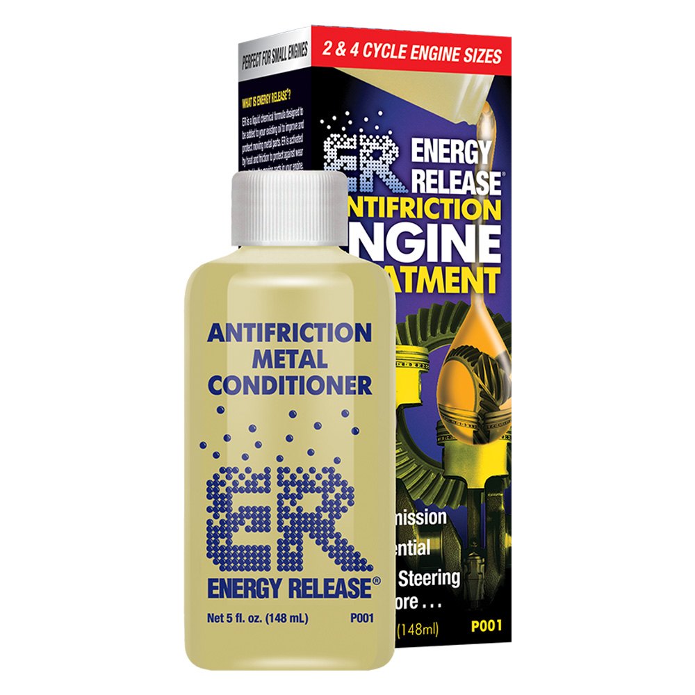 Picture of Energy Release P001 5 oz Antifriction Metal Conditioner
