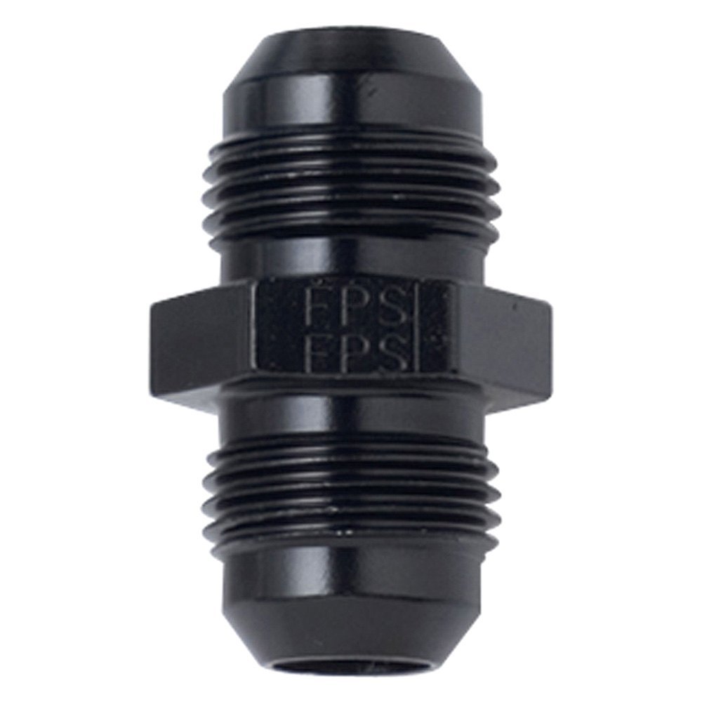 Picture of Fragola 481504-BL -4 AN Union Fitting - Black