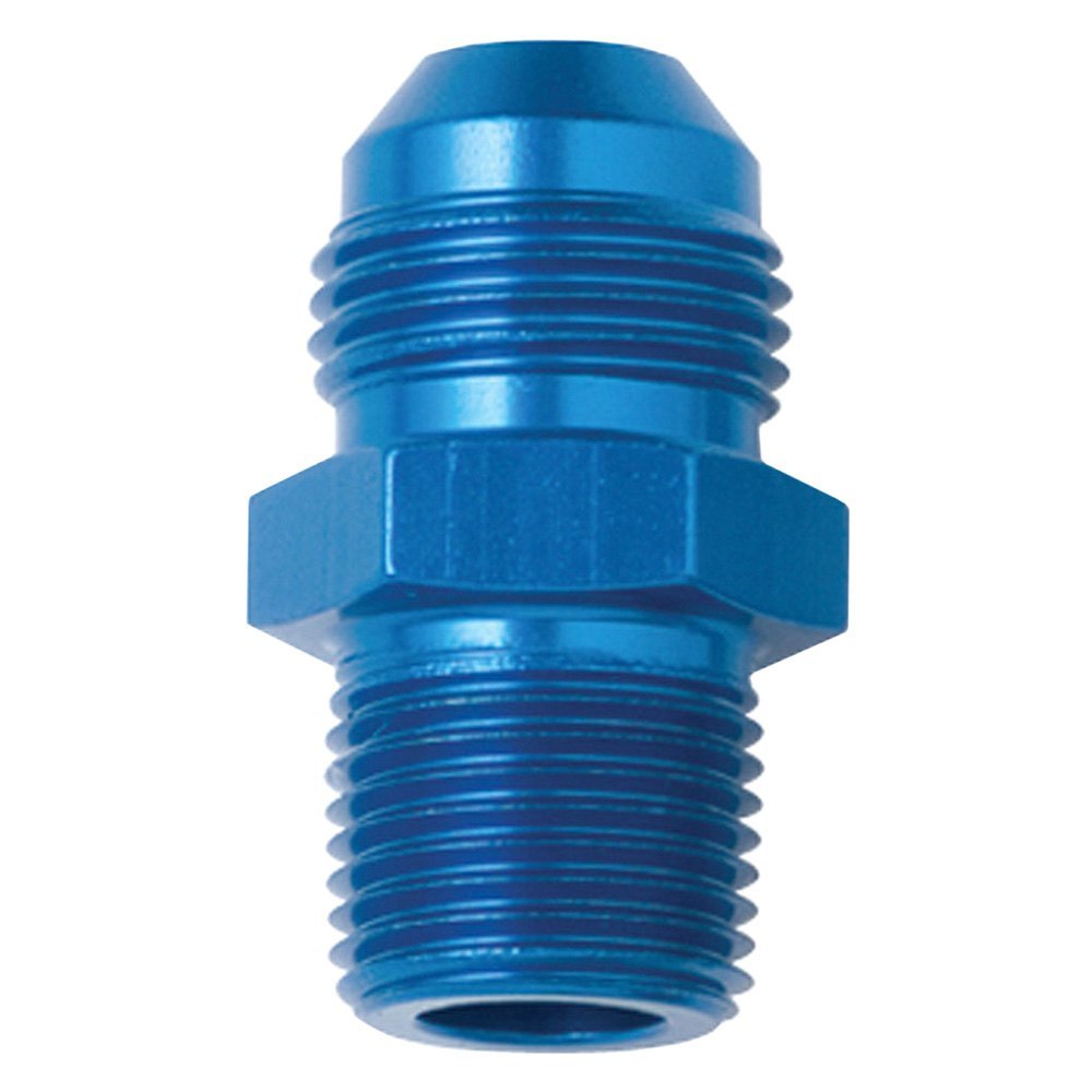 Picture of Fragola 481601 0.06 in. MPT x -3 AN Straight Adapter Fitting