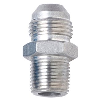 481617 0.75 in. MPT x -8 AN Straight Adapter Fitting
