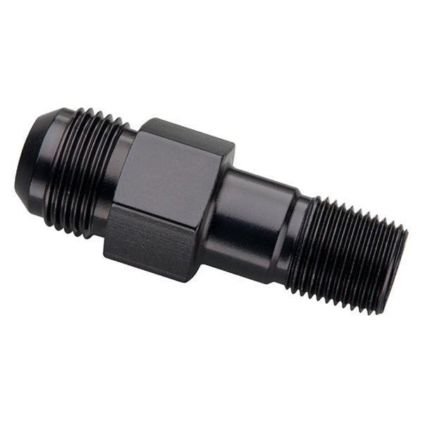 Picture of Fragola 481712-BL 12 AN x 0.5 in. NPT Oil Pressure Inlet Fitting