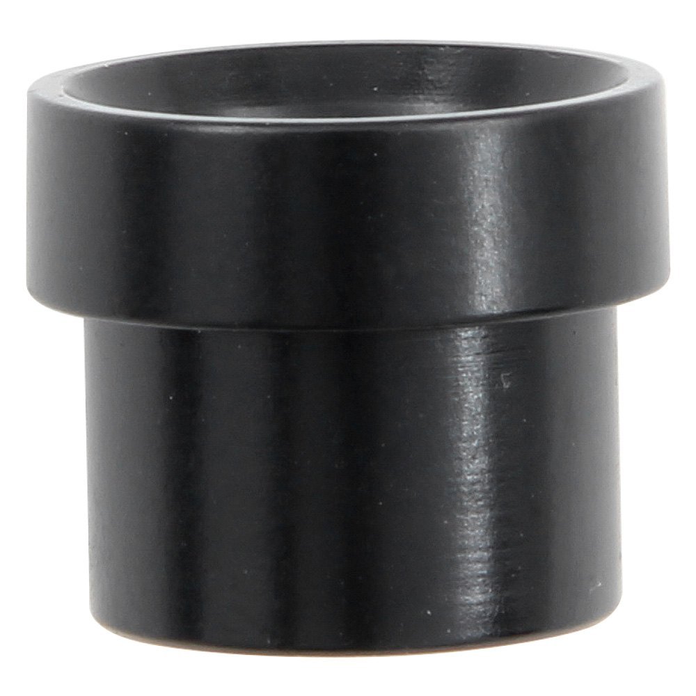 481908-BL -8 AN Tube Sleeve - Black