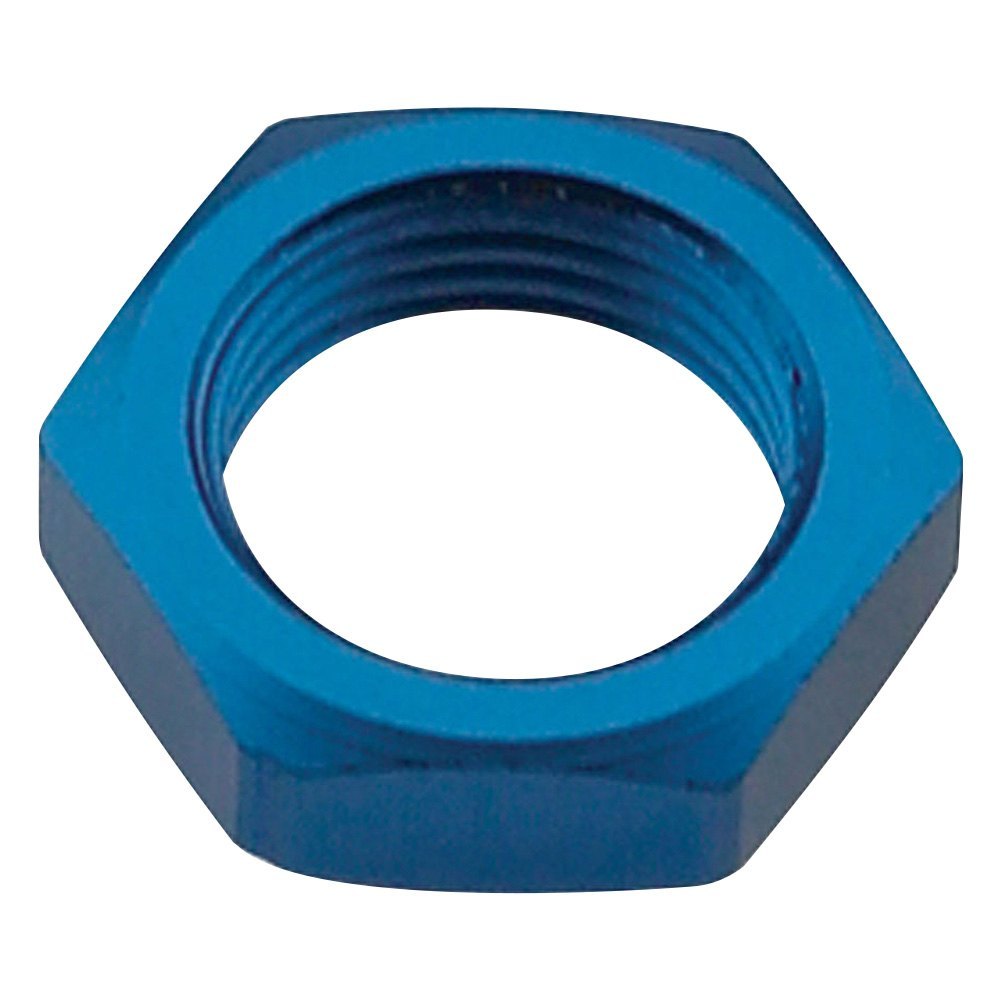 492406 -6 AN Bulkhead Nut
