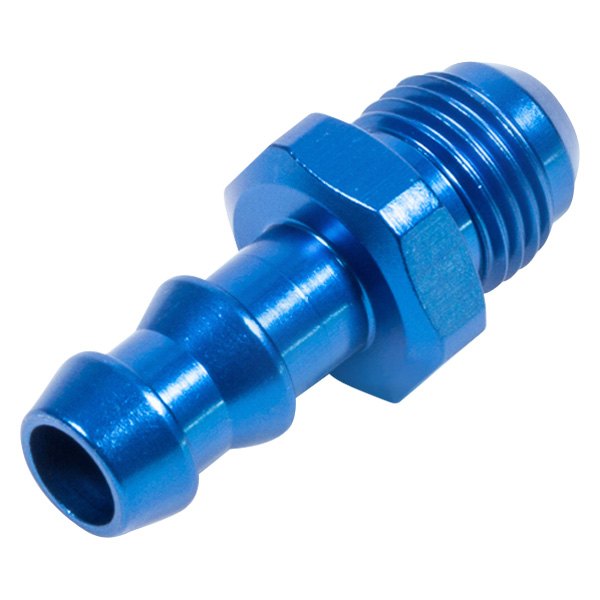 484106 -6 AN x 0.375 in. Hose Barb Fitting