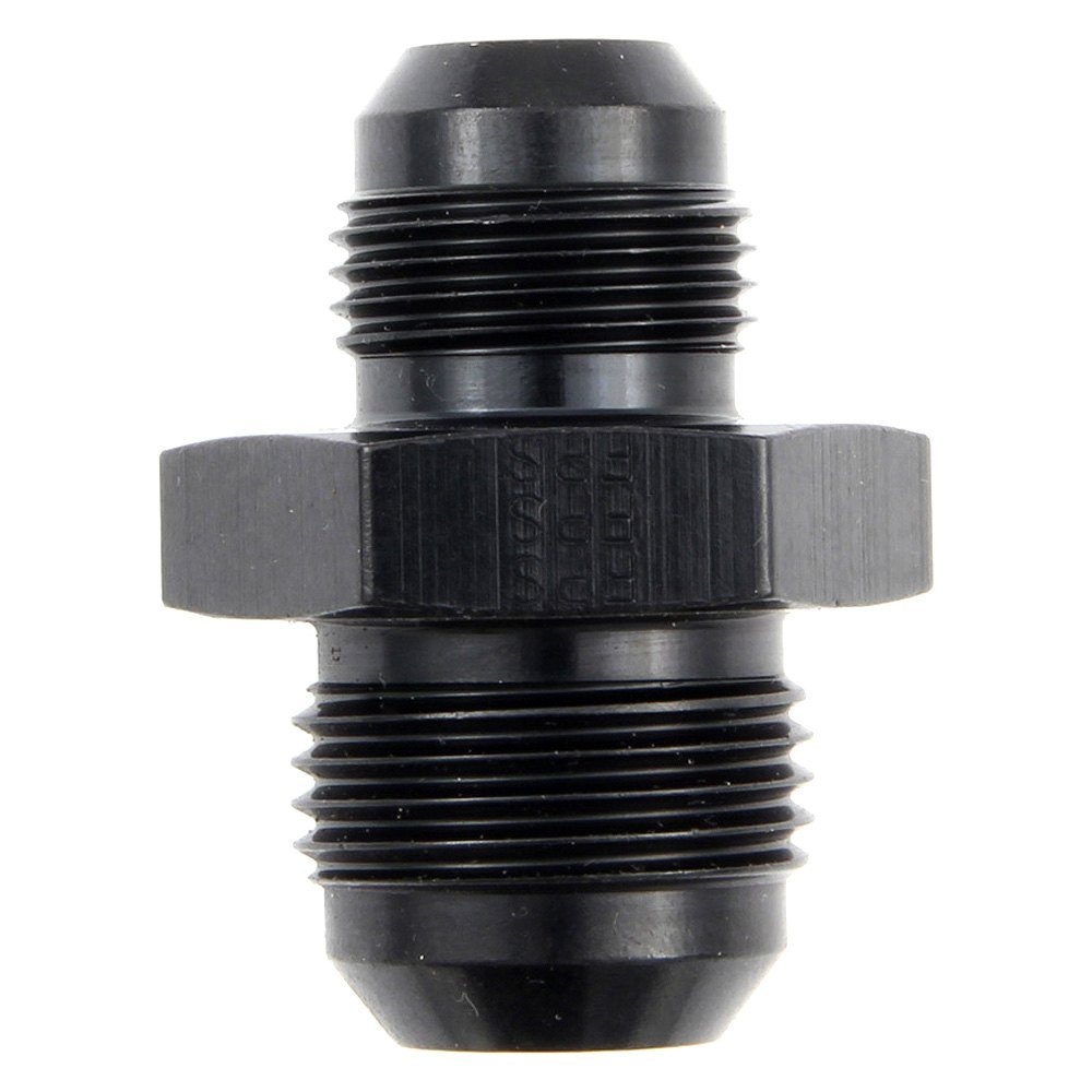 Picture of Fragola 491920-BL -10 AN x -12 AN Male Reducer Fitting - Black