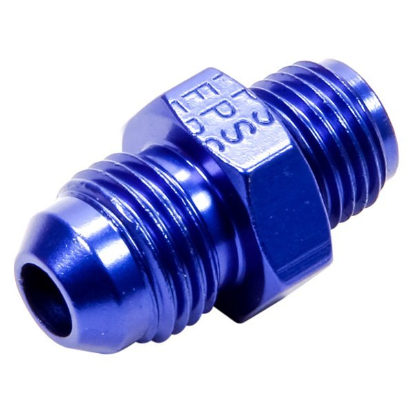 Picture of Fragola 491955 -6 AN x 0.5-20.31 in. Tube Inverted Flare Male Adapter Fitting