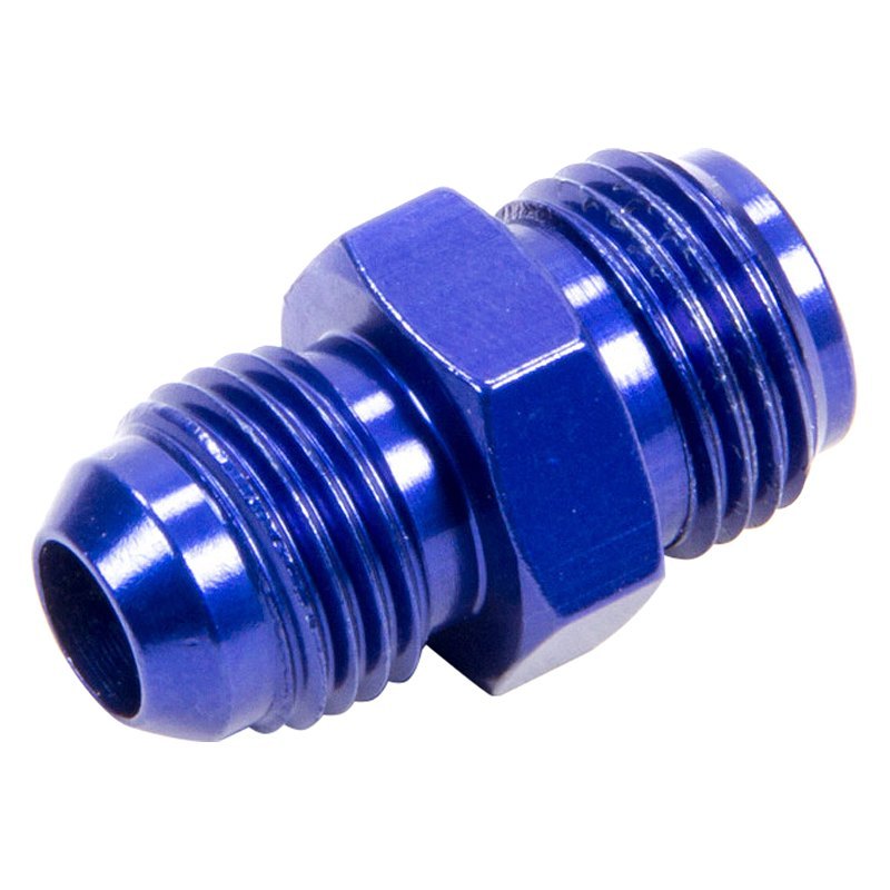 Picture of Fragola 491956 -6 AN x 0.62-18.375 in. Tube Inverted Flare Male Adapter Fitting