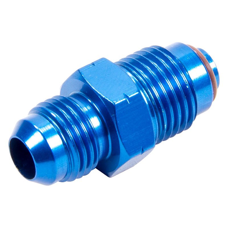 Picture of Fragola 491963 -6 AN x 16 mm x 1.5 in. Fuel Injection Male Adapter Fitting