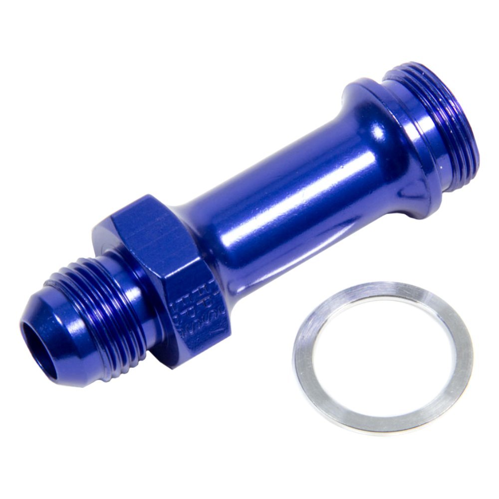 491976 -8 AN x 0.87 -20 in. Carburetor Adapter Fitting