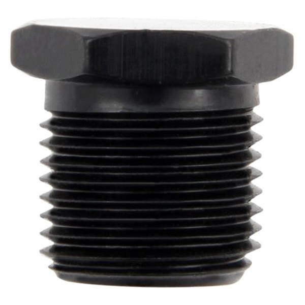 493301-BL 0.12 in. MPT Hex Pipe Plug - Black