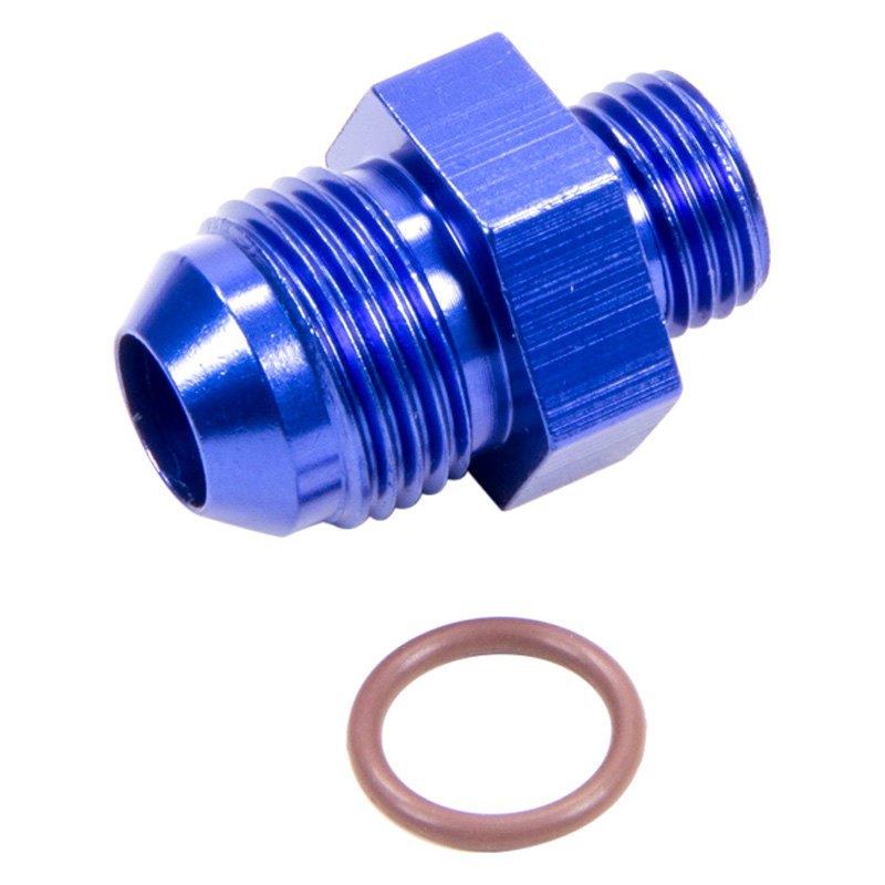 495102 -8 to -6 AN x 0.56-18 in. Radius O-Ring Fitting