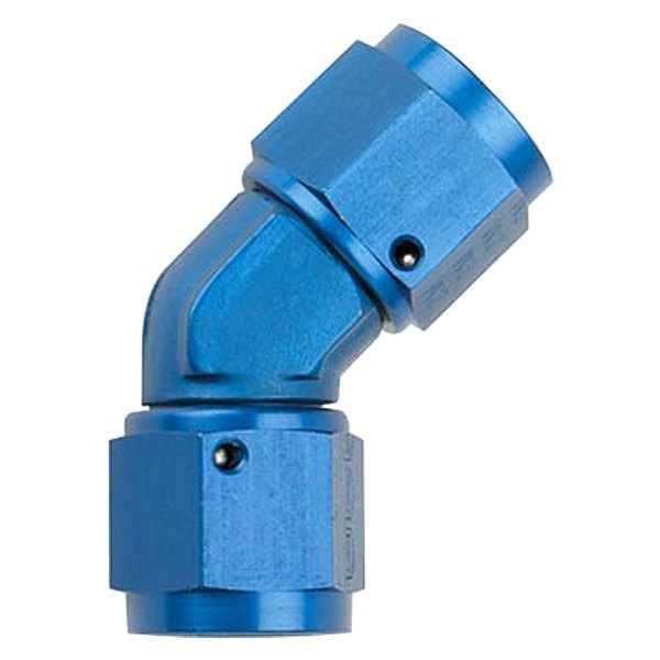 496206 -6 AN 45 deg Female Coupler Fitting