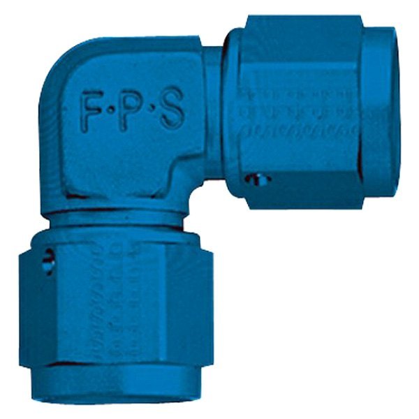 496308 -8 AN 90 deg Female Coupler Fitting