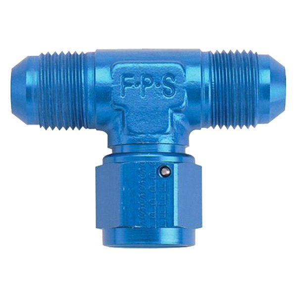 498202 -4 AN Female Swivel on Side Tee Adapter Fitting