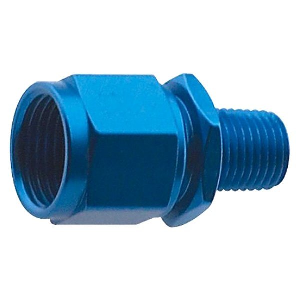 499344 -4 AN Female Swivel to 0.25 in. MPT Adapter Fitting