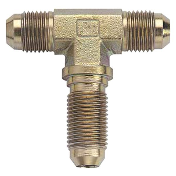 583403 -3 AN Steel Bulkhead Tee Fitting