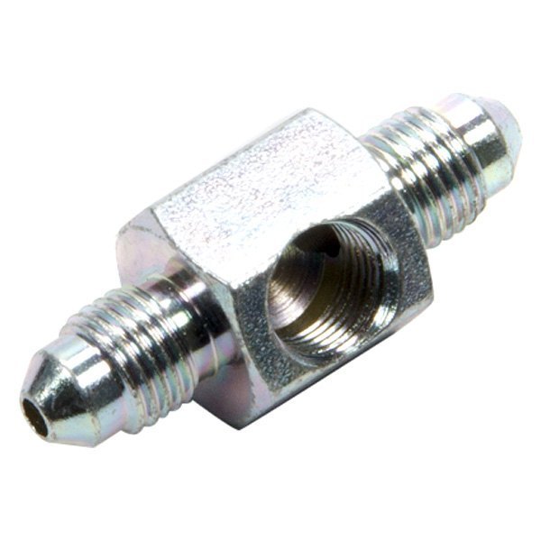 Picture of Fragola 599903 -3 AN Inline Tee Fitting with 0.12 in. FPT Side Port