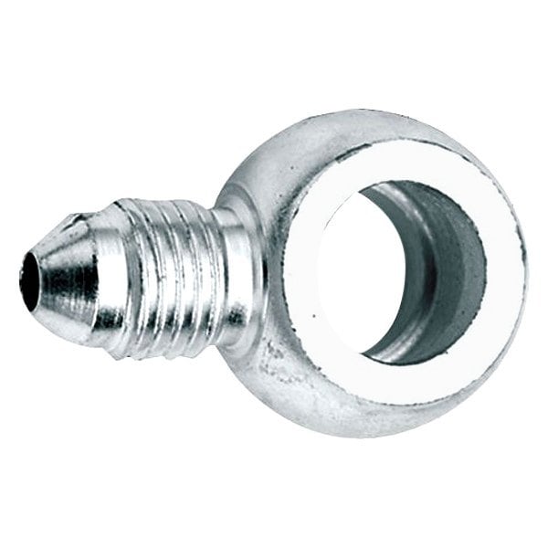 650103 -3 AN x 0.375 in. Steel Banjo Adapter Fitting