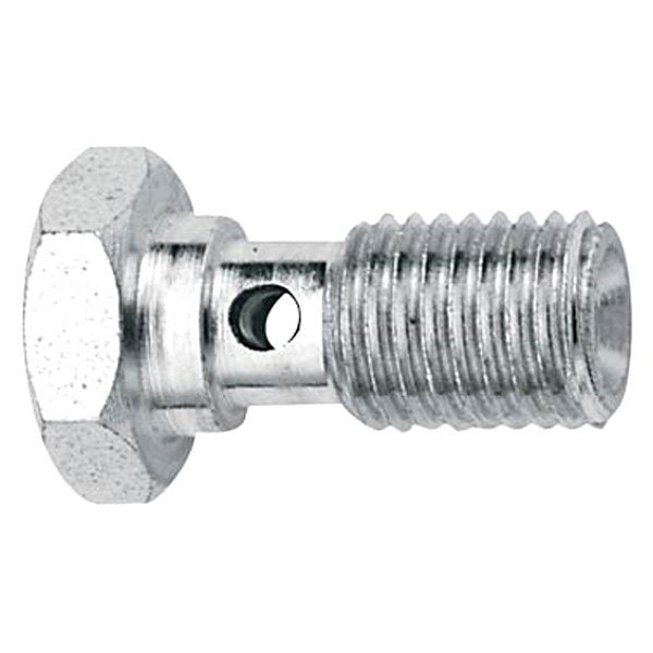 650155 10 mm x 1 in. Steel Banjo Bolt