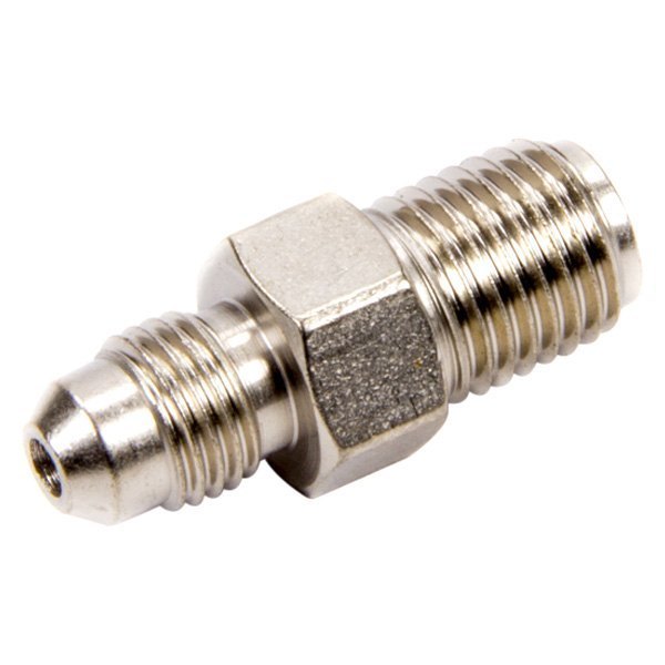 650303 -3 AN x 0.43-20 in. Steel Brake Adapter Fitting