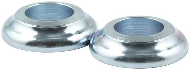 0.62 x 0.25 in. Steel Tapered Spacers