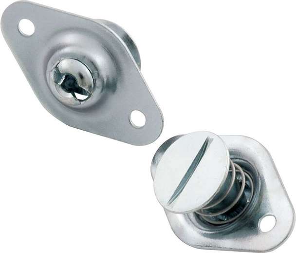 0.44 x 0.5 in. Flush Head Self-Ejecting Steel Fasteners, Pack of 10