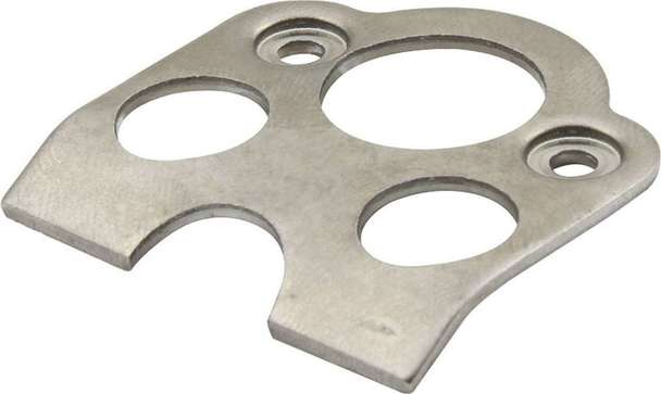 ALL19364 Weld-on Lightweight Quick Turn Brackets for 1 in. Springs, Pack of 10