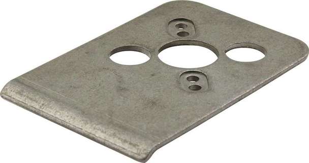 ALL19384 Weld-on Right Hand Quick Turn Brackets for 1 in. & 1.37 in. Springs, Pack of 10
