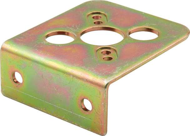ALL19394 Rivet-on Right Hand Quick Turn Brackets for 1 in. & 1.37 in. Springs, Pack of 10