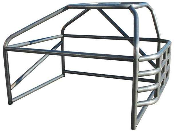 ALL22109 Offset Deluxe Metric Roll Cage Kit with 54 in. Frame