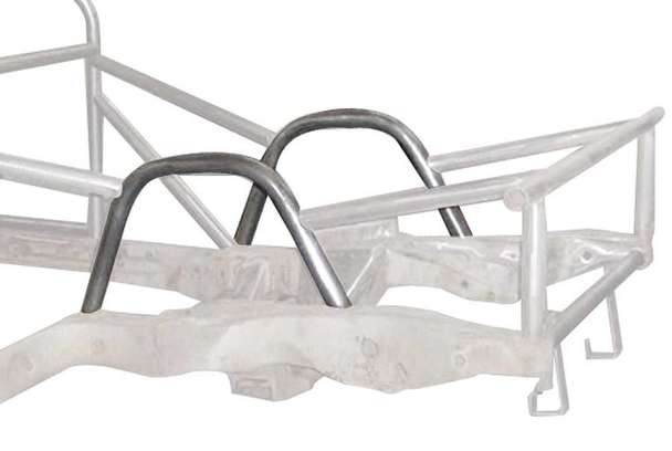 ALL22119 Universal Front Arch Support