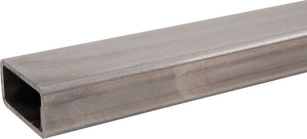 1 in. x 2 in. x 0.12 in. x 4 ft. Rectangular Mild Steel Tubing