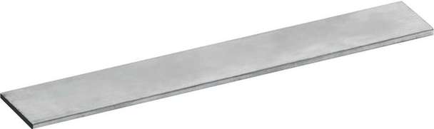 1 x 0.12 in. x 4 ft. Aluminum Flat Stock