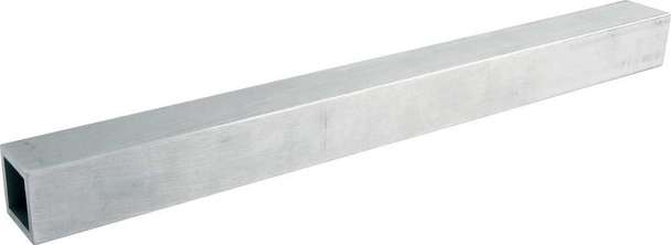 1 in. x 4 ft. Aluminum Square Tubing