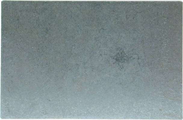 2 x 3 in. Steel End Caps - Rectangle, Pack of 10