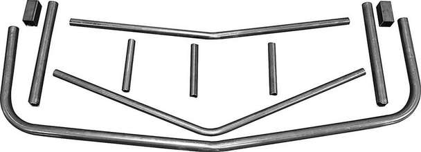 Picture of Allstar Performance ALL22370 Unwelded Front Bumper for 1983-1988 Monte Carlo SS