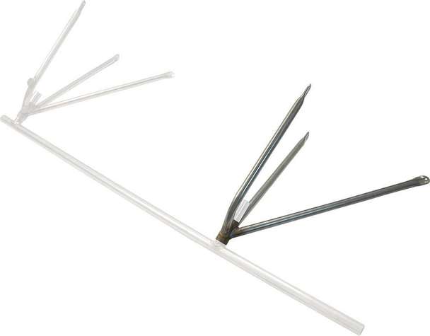 5 ft. x 1.25 in. Front Door Bar Mount Rocket