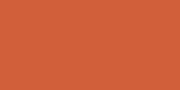 4 x 8 ft. Plastic Sheet - Orange, 0.1 in. Thickness