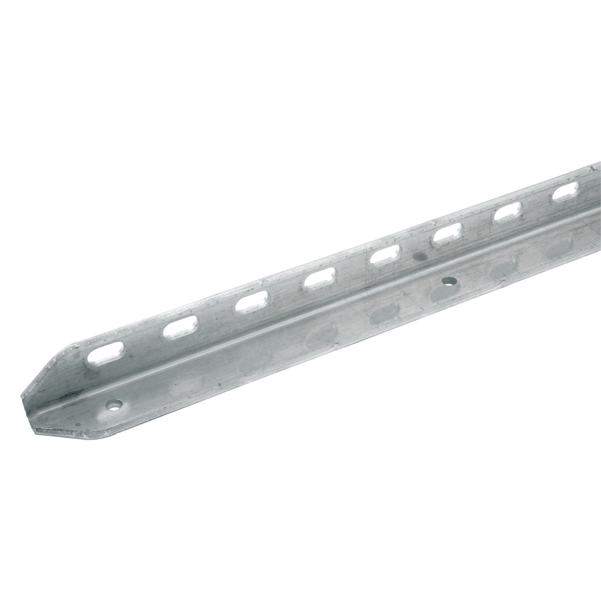 0.12 x 0.87 x 42 in. Aluminium Rear Roof Support
