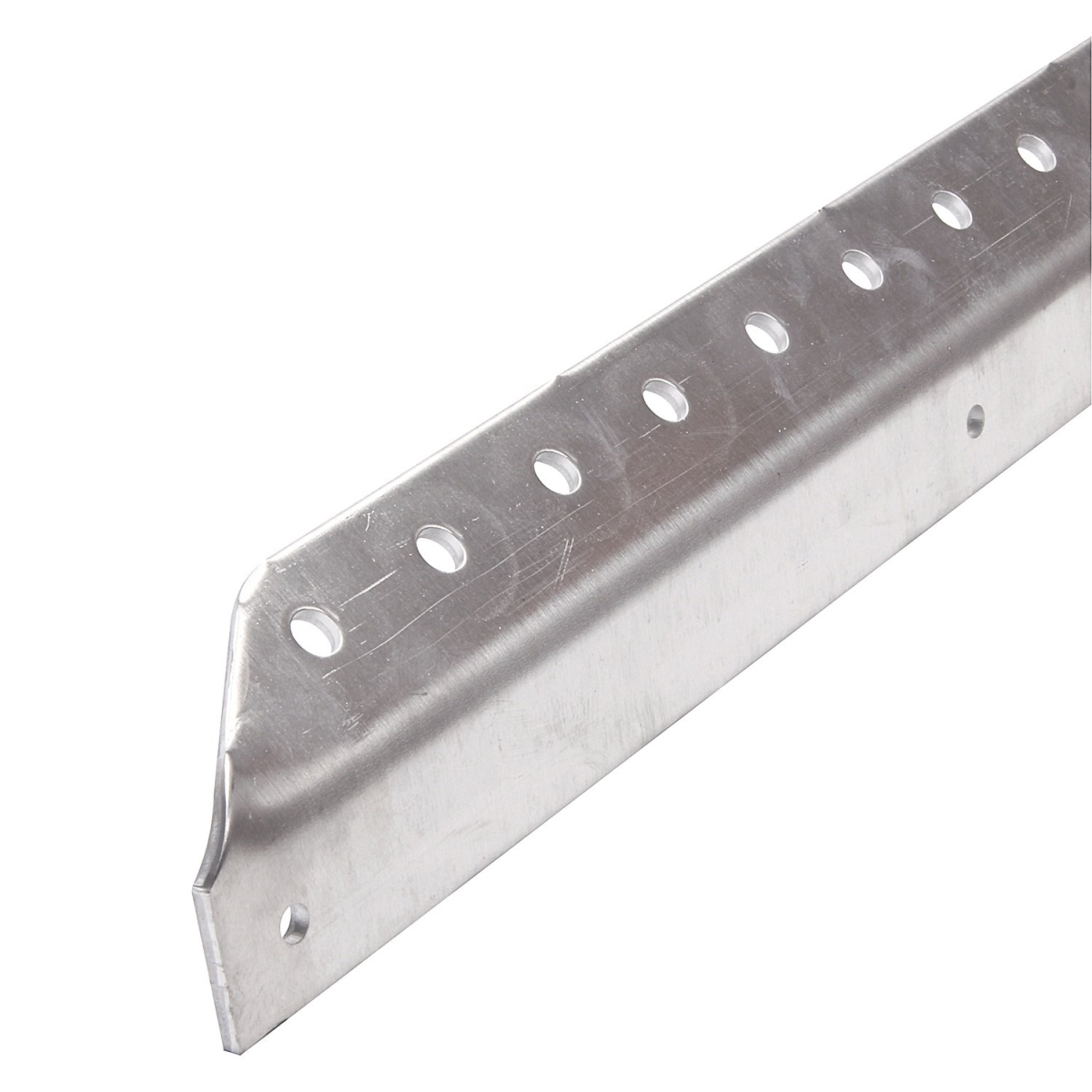 30 in. 120 deg Drilled Aluminium Body Angle