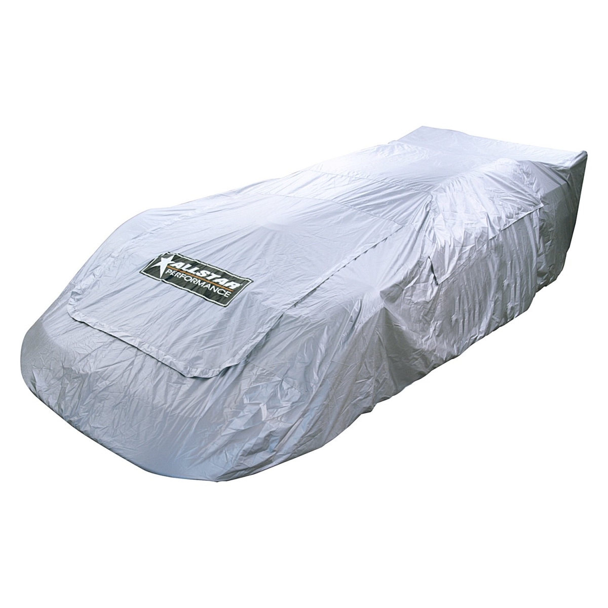 Picture of Allstar Performance ALL23302 Dirt Silver Car Cover