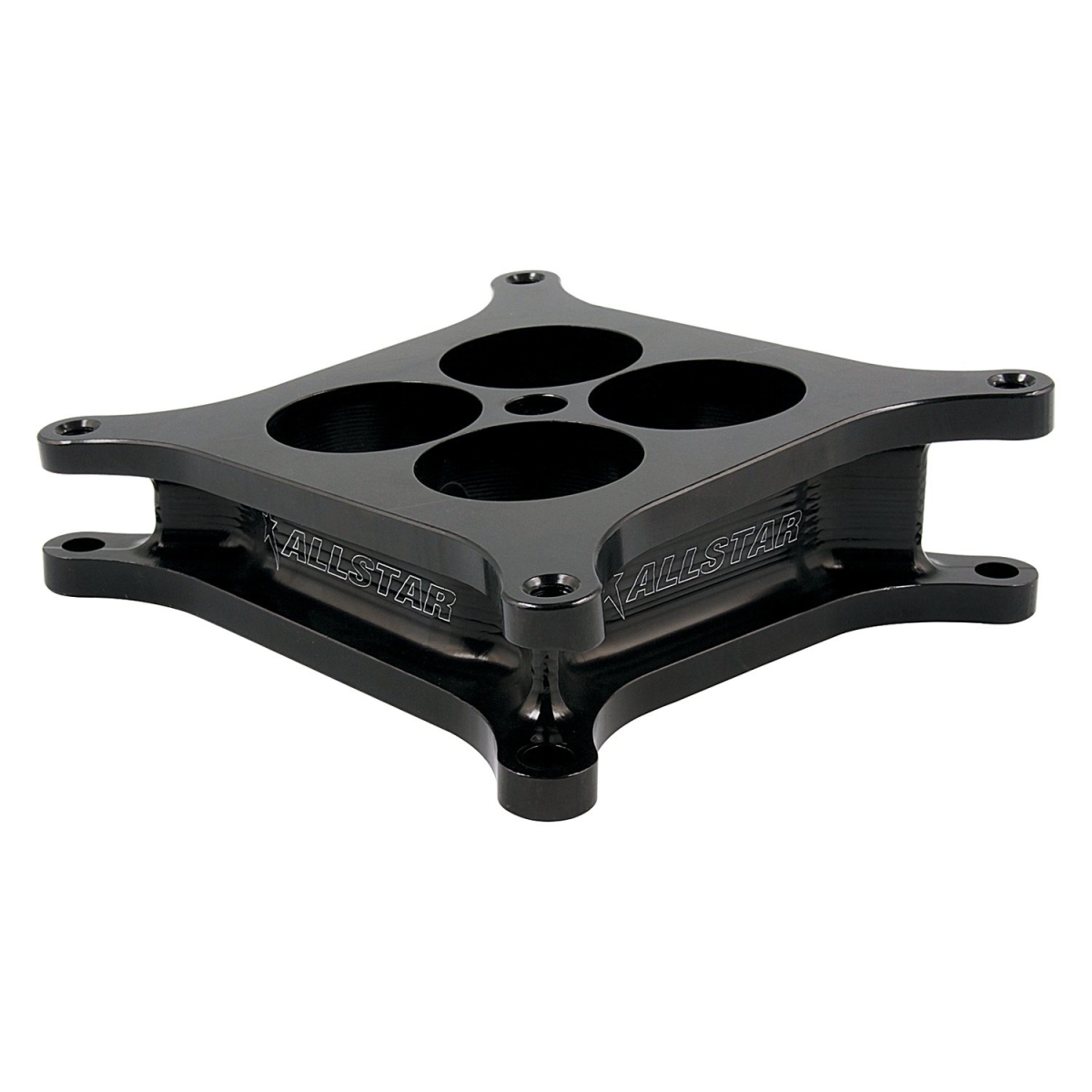 Angled Carburetor Spacer 4150