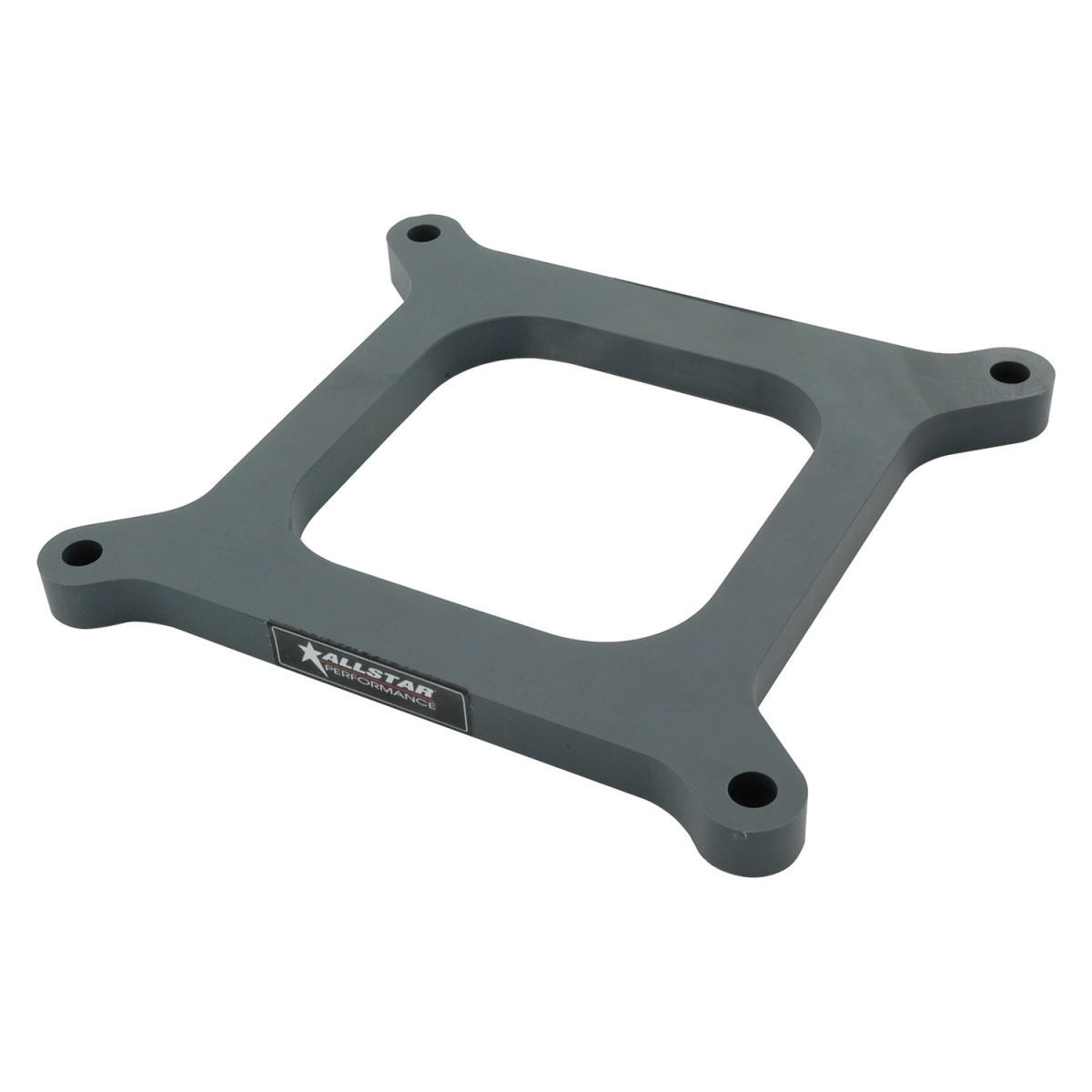 0.50 in. 4150 Open Hi-Flow Carburetor Spacer